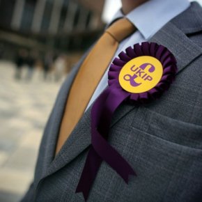 UKIP sign Tory candidate on season-long loan deal